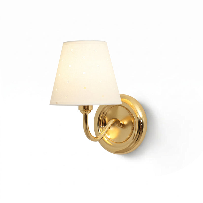 Calerelia stervormig wandlamp