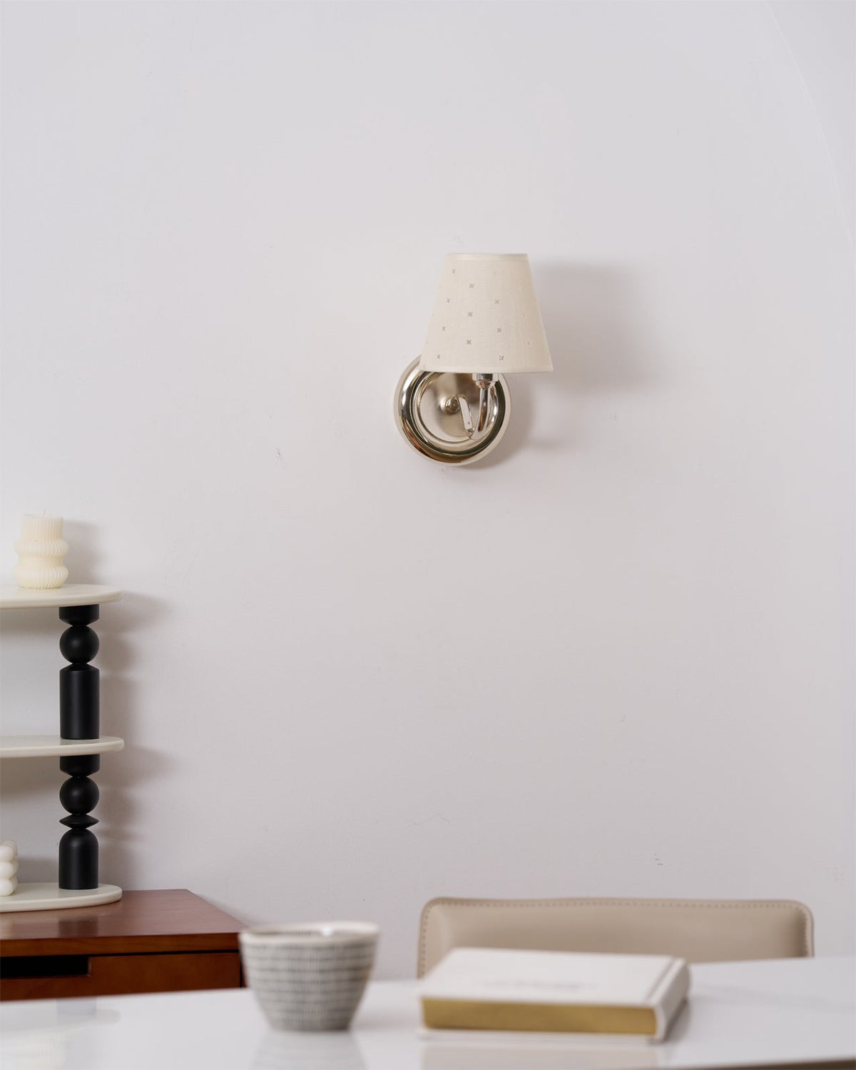 Calerelia stervormig wandlamp