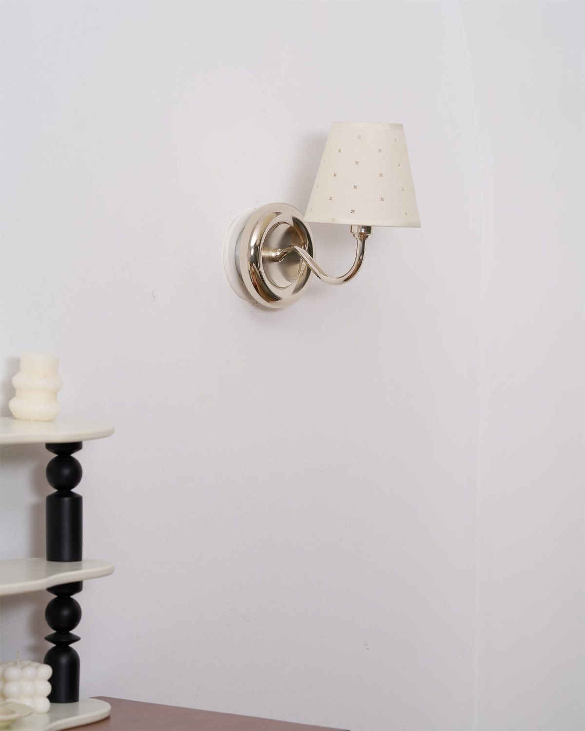 Calerelia stervormig wandlamp
