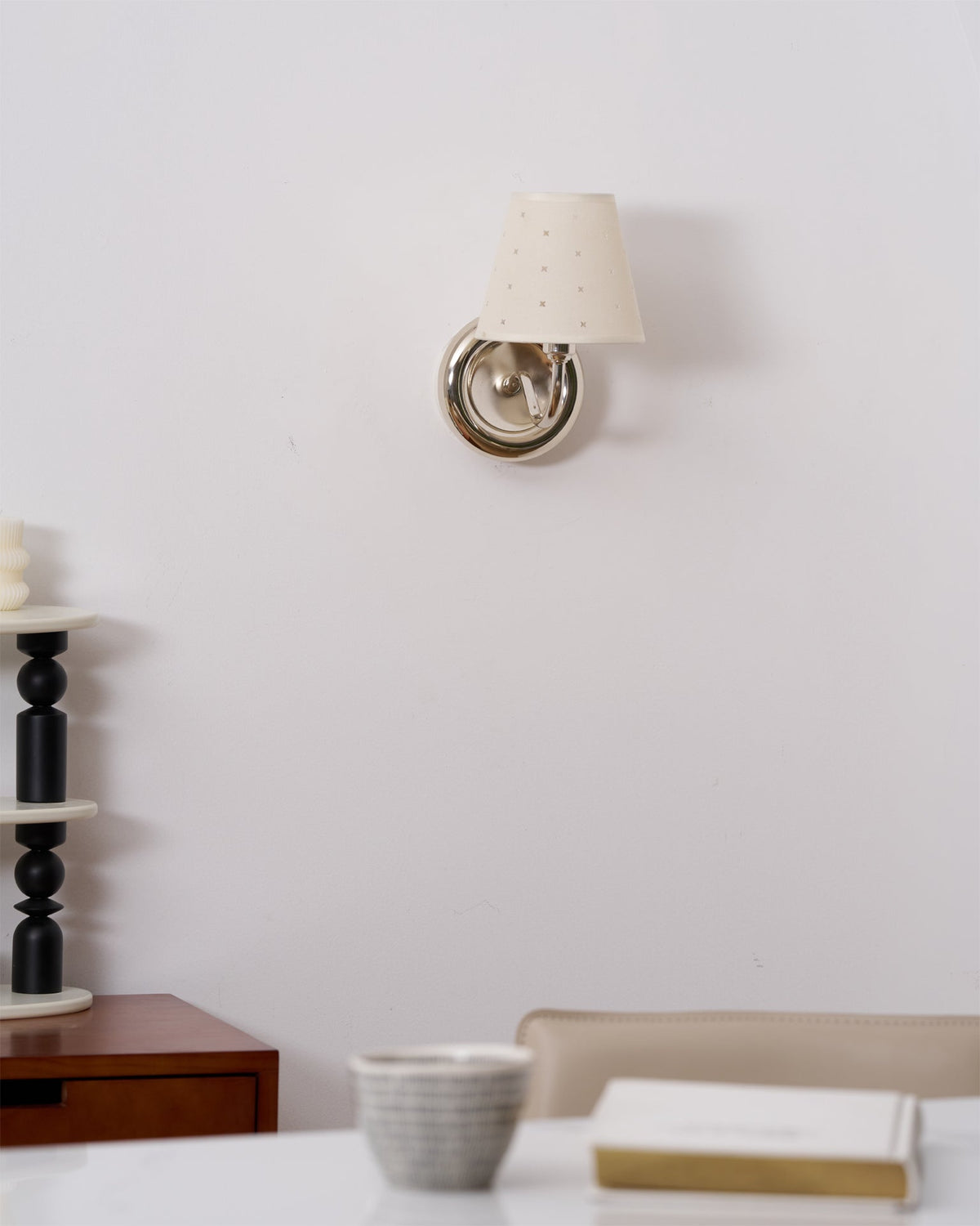 Calerelia stervormig wandlamp