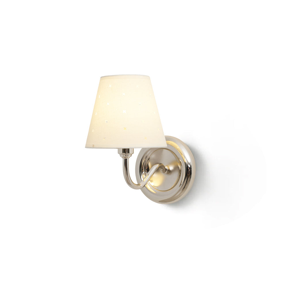 Calerelia stervormig wandlamp