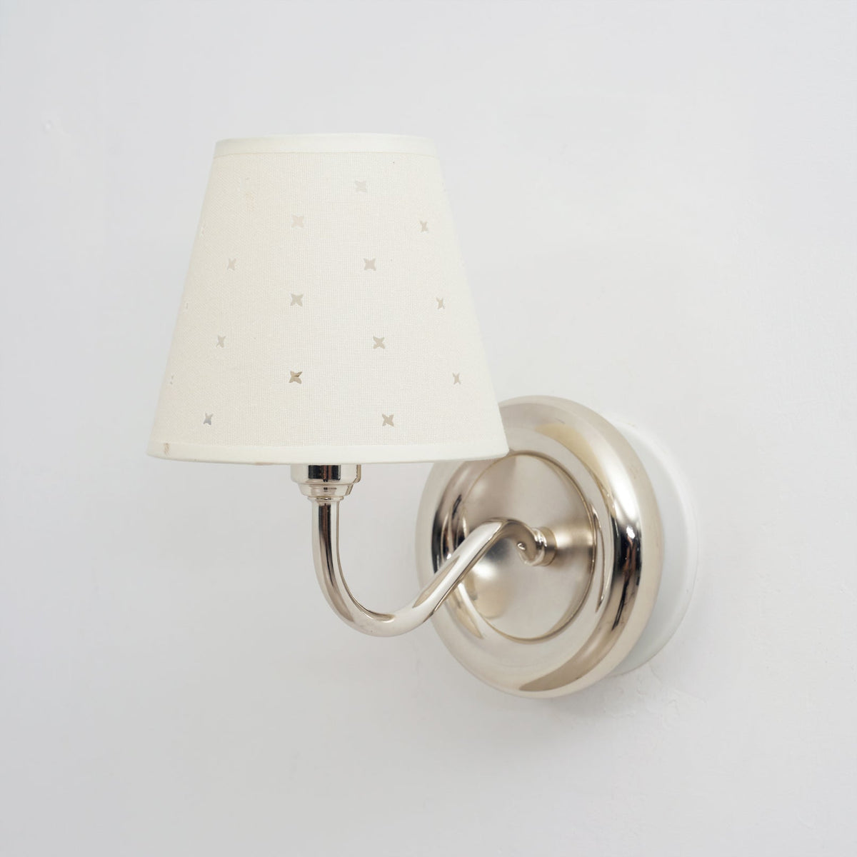 Calerelia stervormig wandlamp
