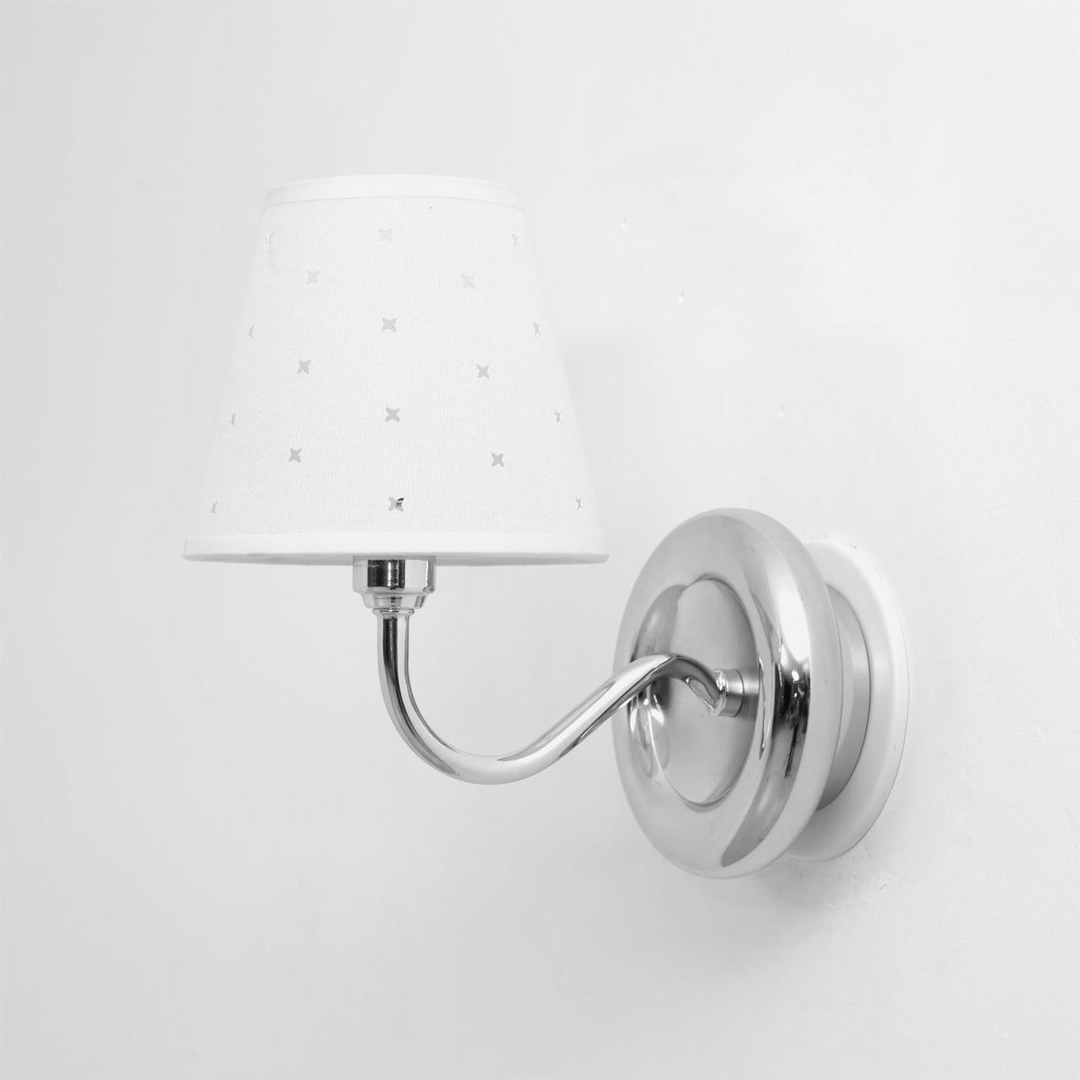 Calerelia stervormig wandlamp
