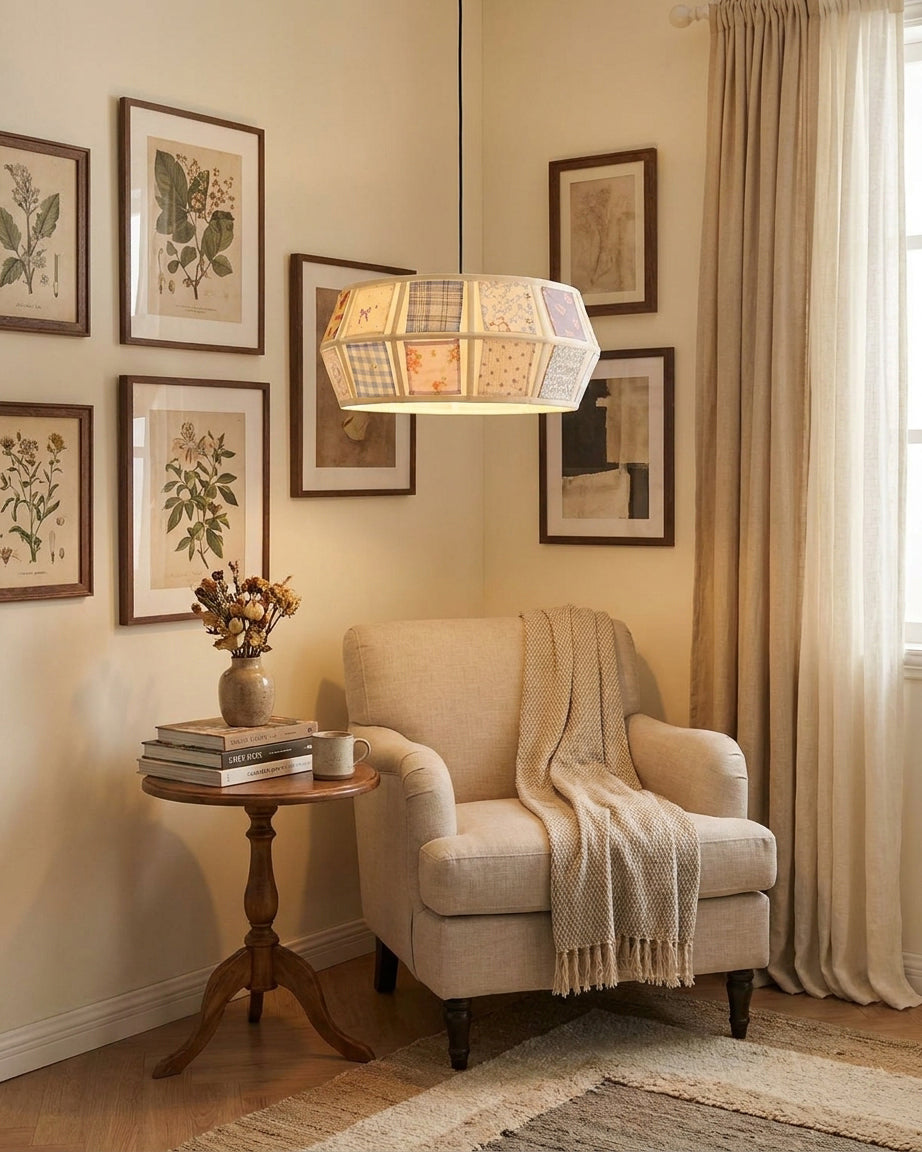 Viraivielle hanglamp