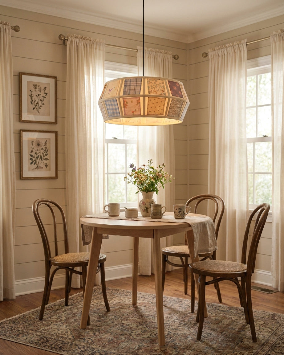 Viraivielle hanglamp