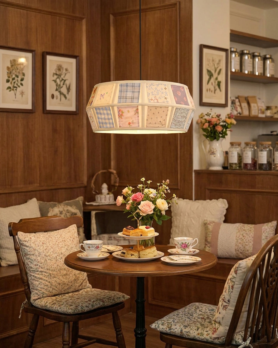 Viraivielle hanglamp