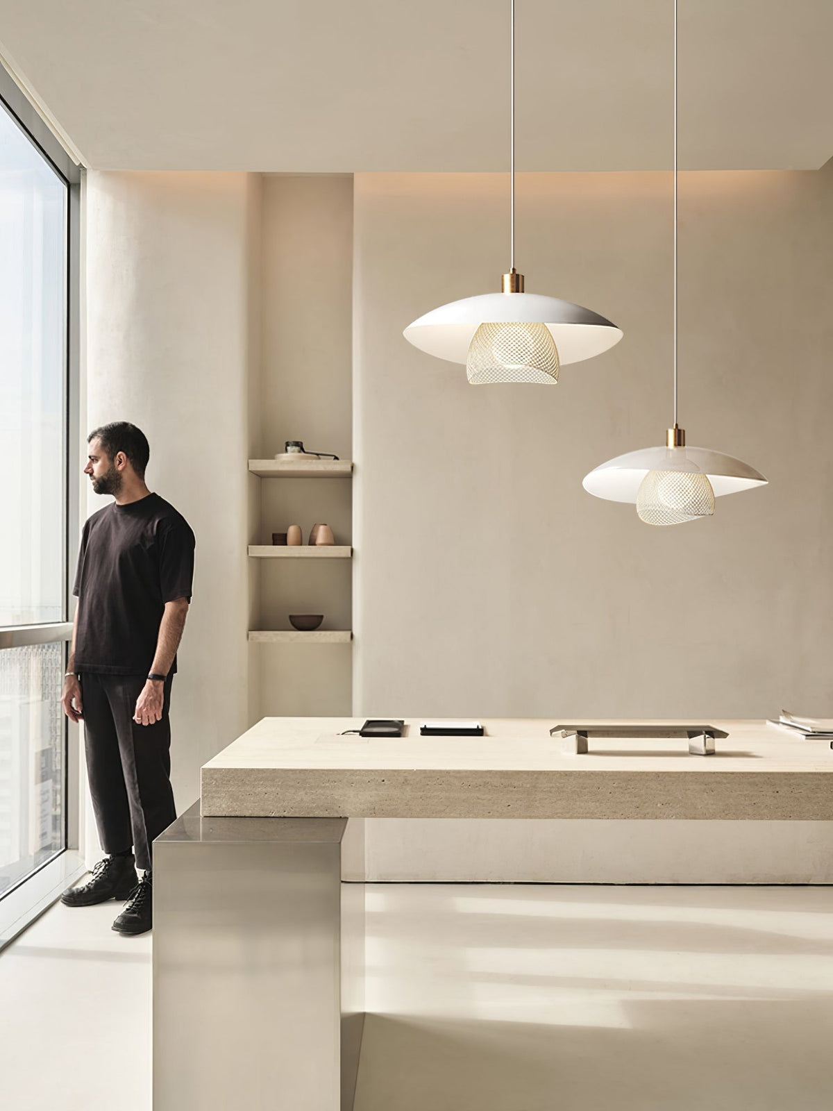 Elaenira hanglamp
