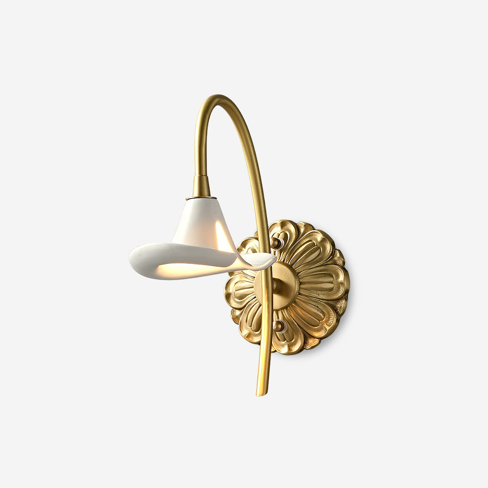 Rivaette wandlamp