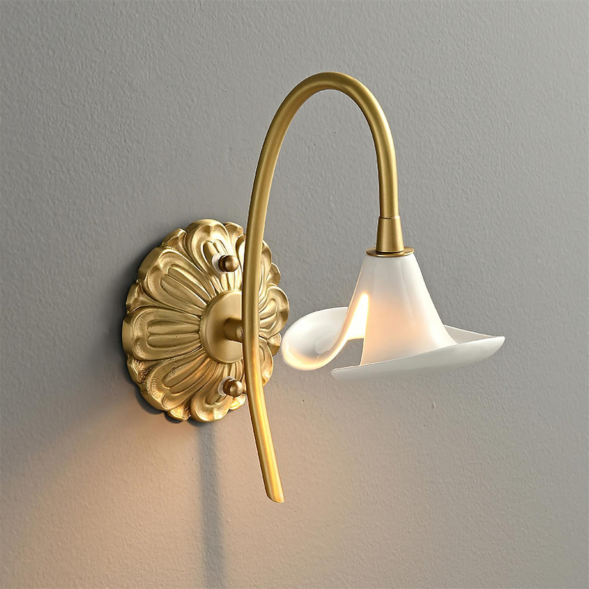 Rivaette wandlamp