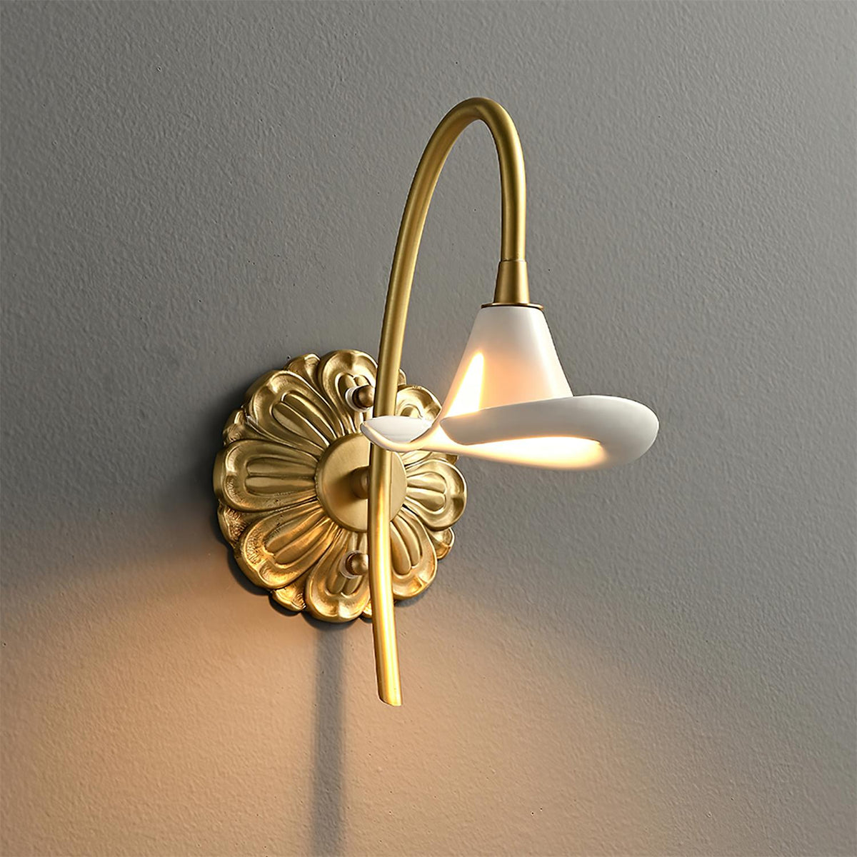 Rivaette wandlamp