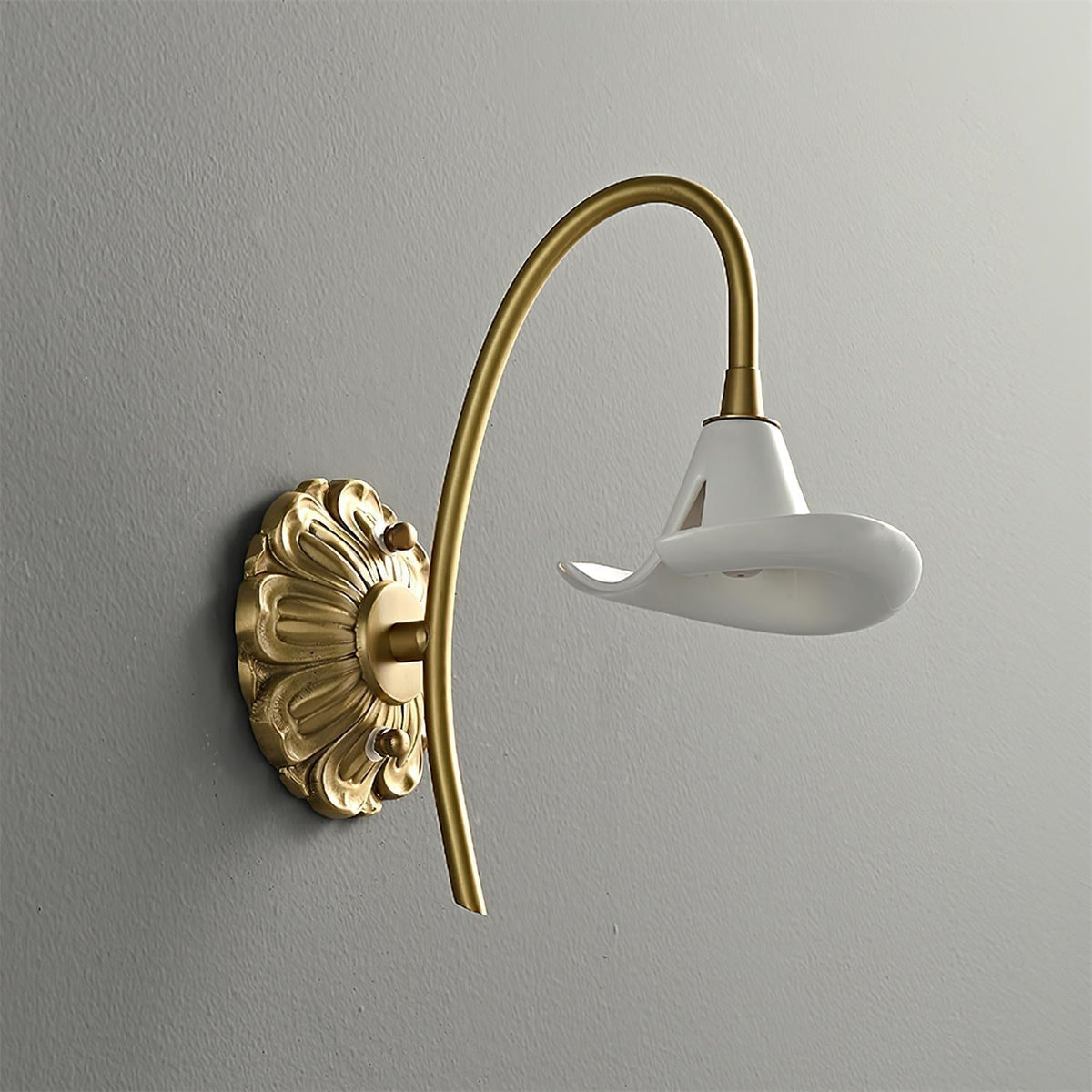 Rivaette wandlamp