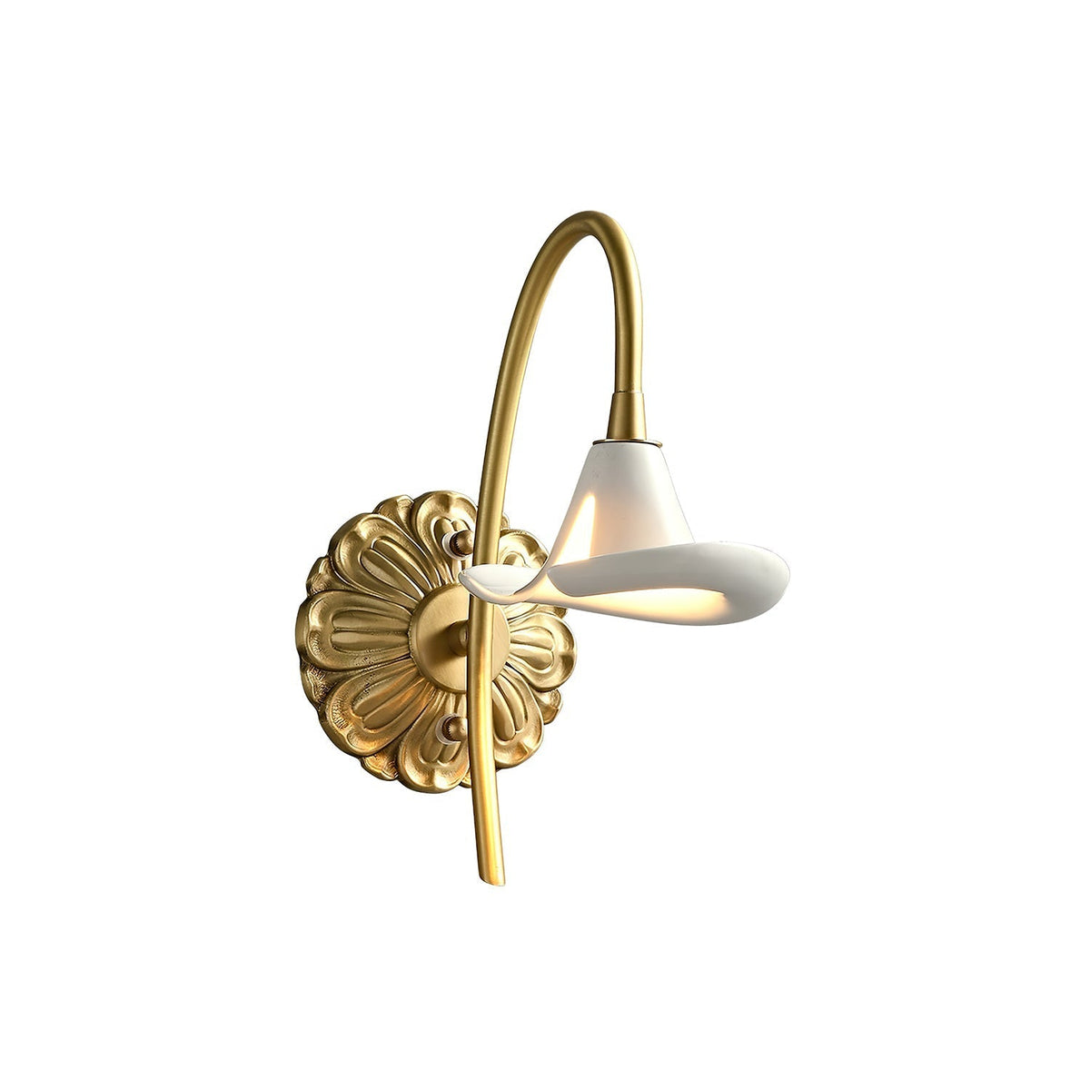Rivaette wandlamp