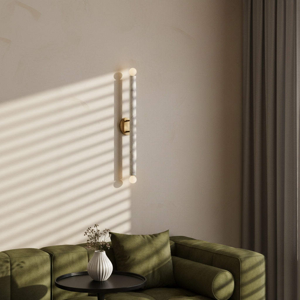 Eryndelle wandlamp