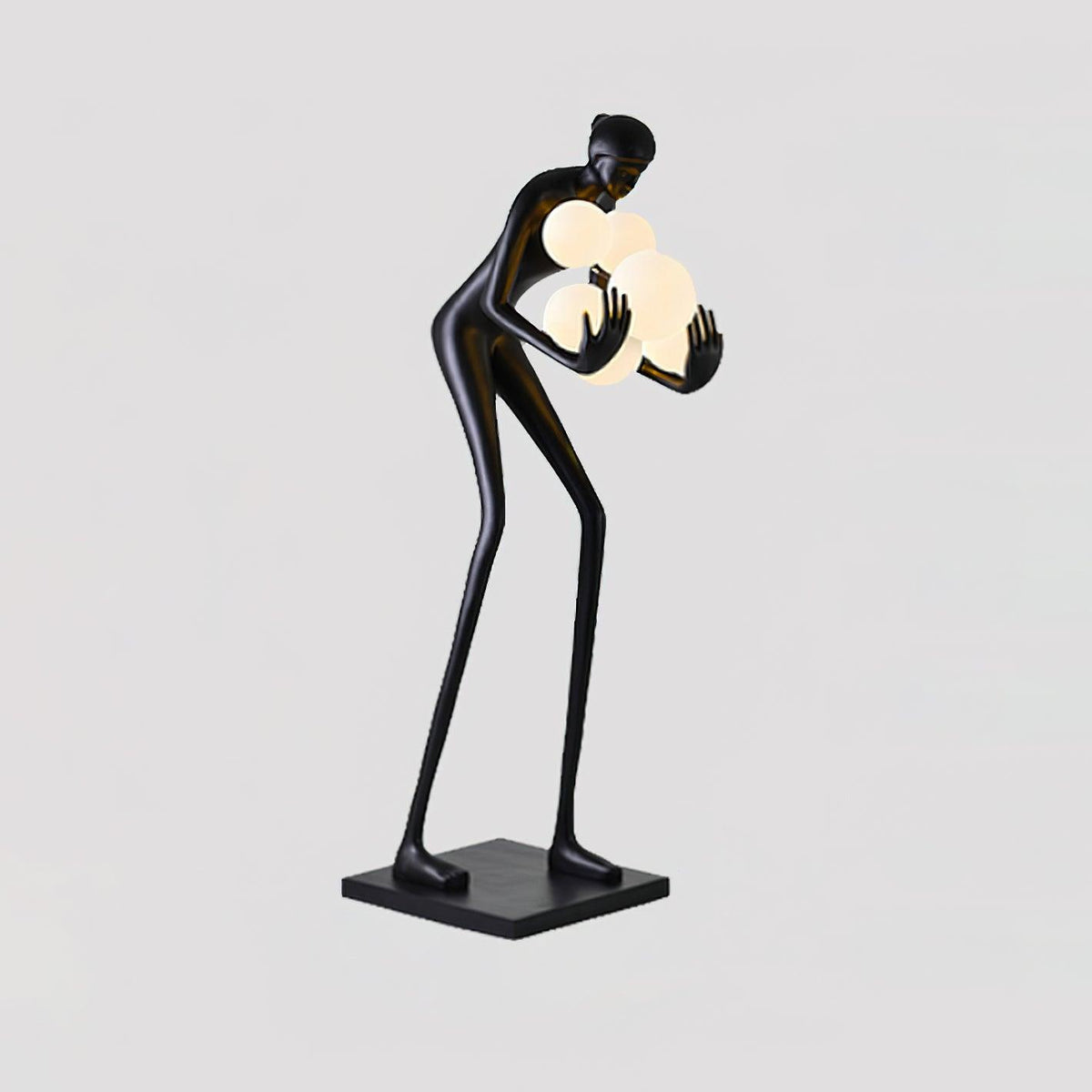 Sorerise vloerlamp