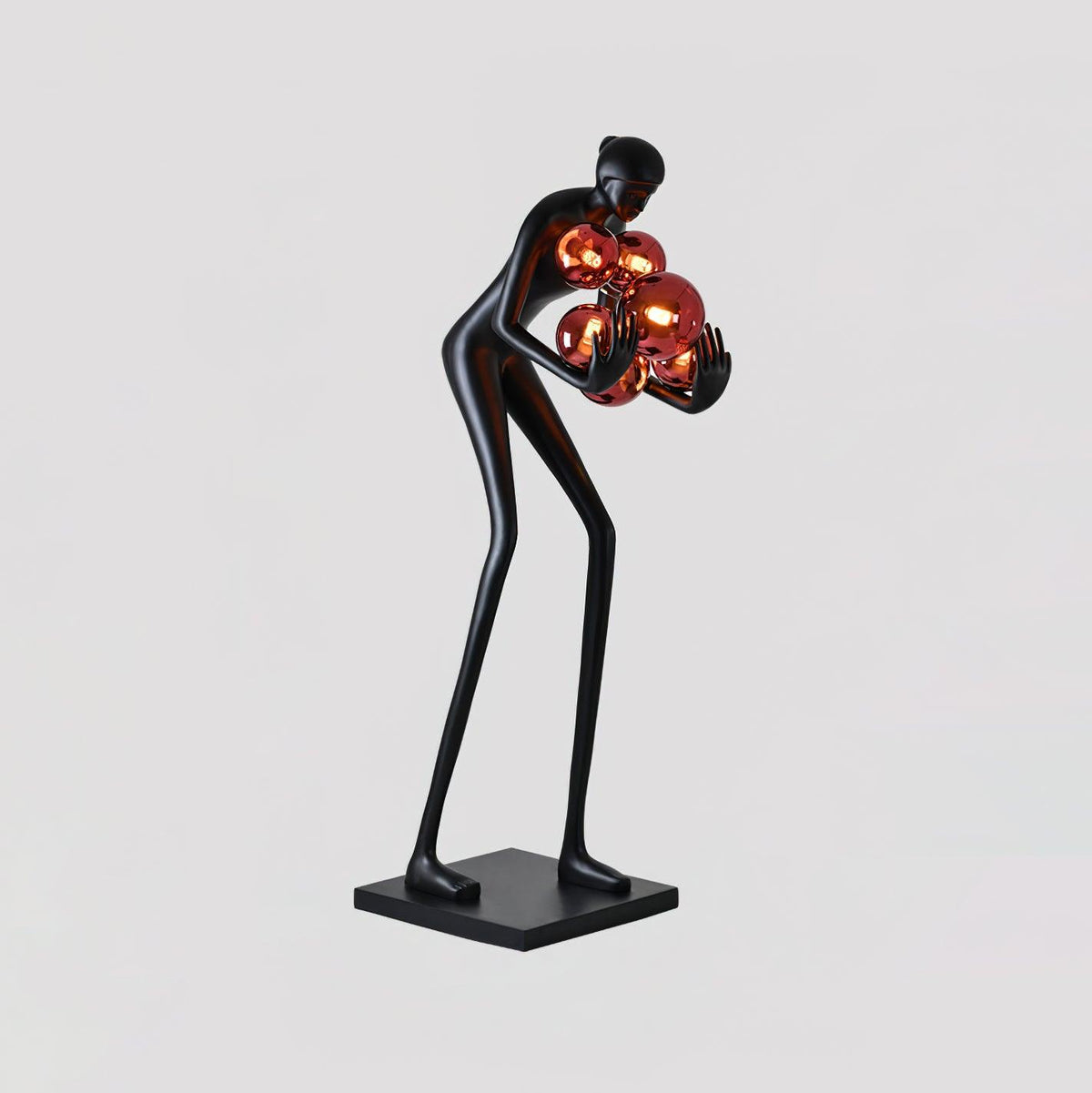 Sorerise vloerlamp