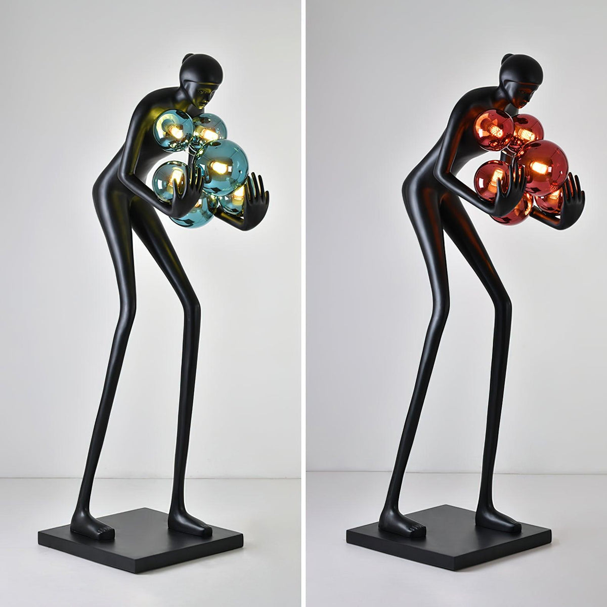 Sorerise vloerlamp