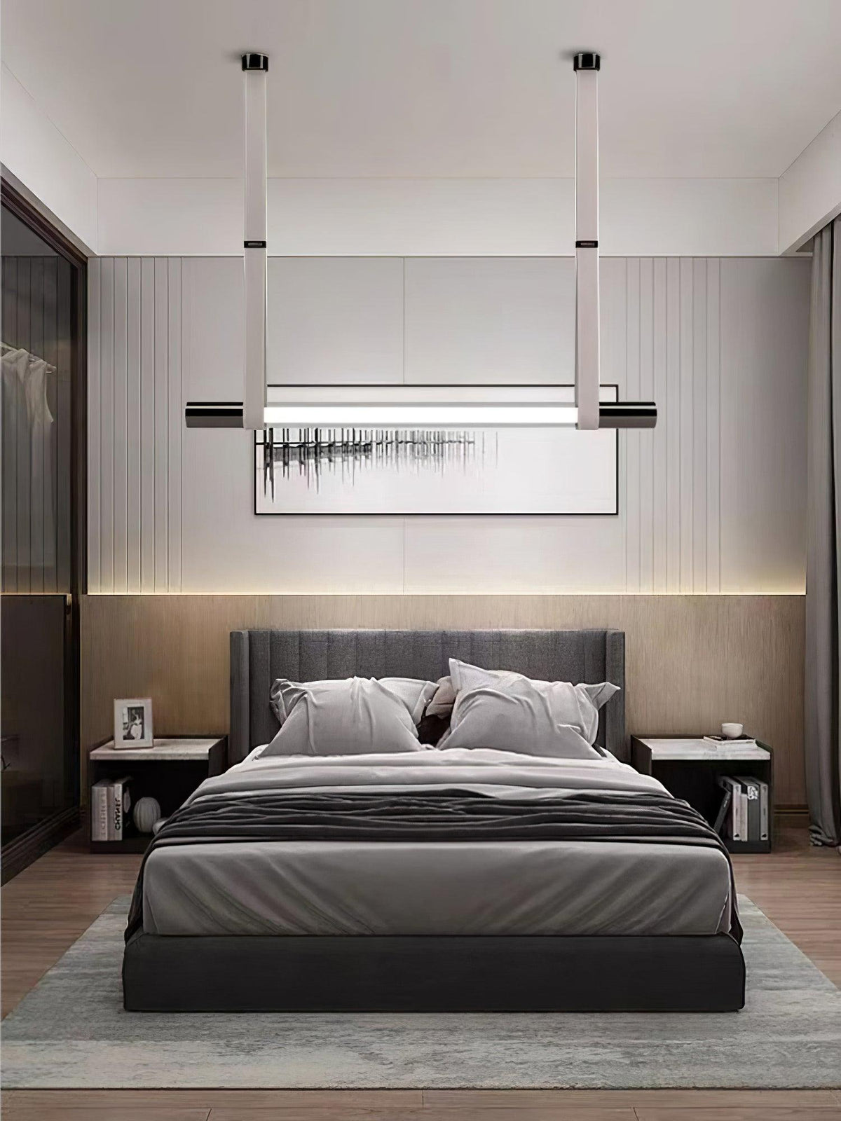 Lioreliella wandlamp LED voor Gang