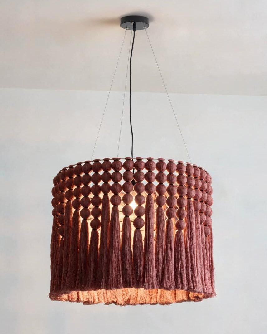 Rosedenford hanglamp