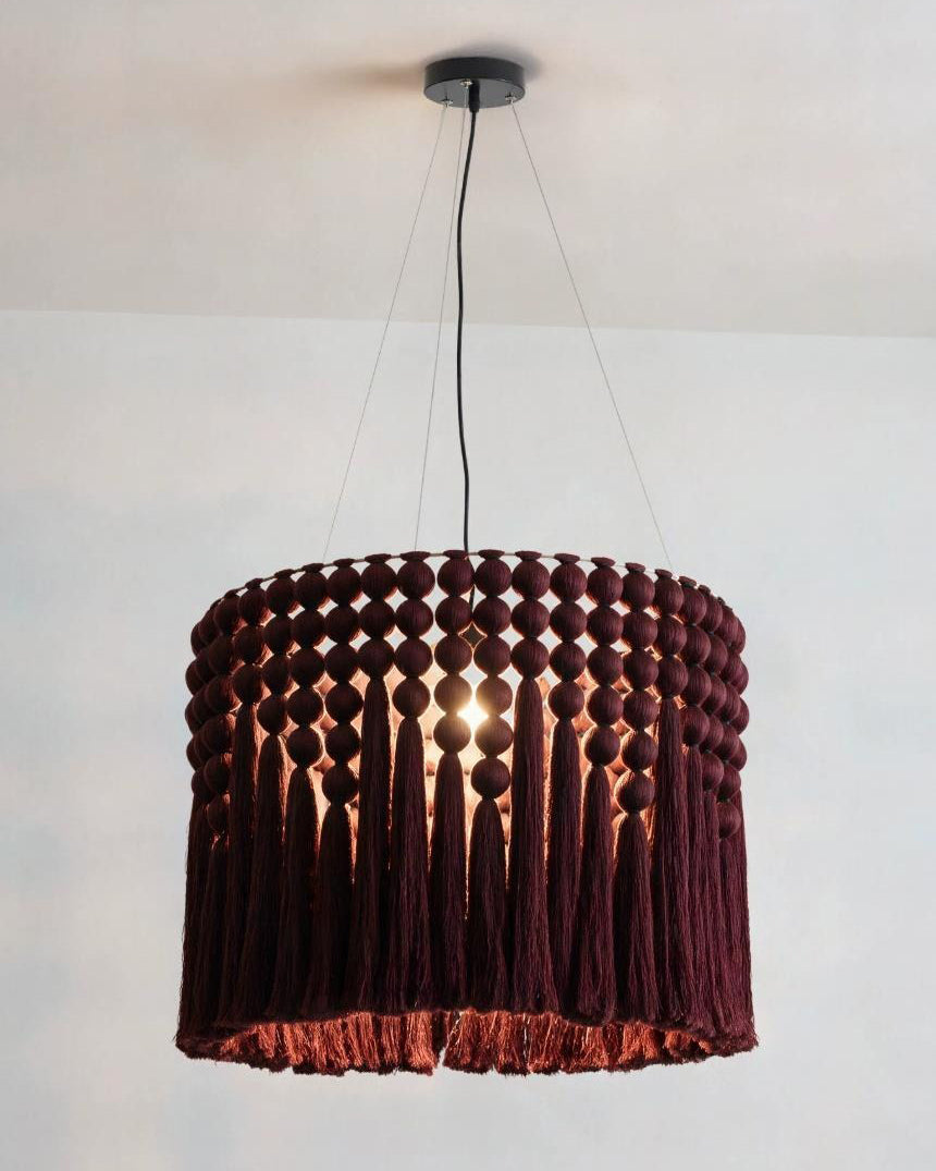 Rosedenford hanglamp