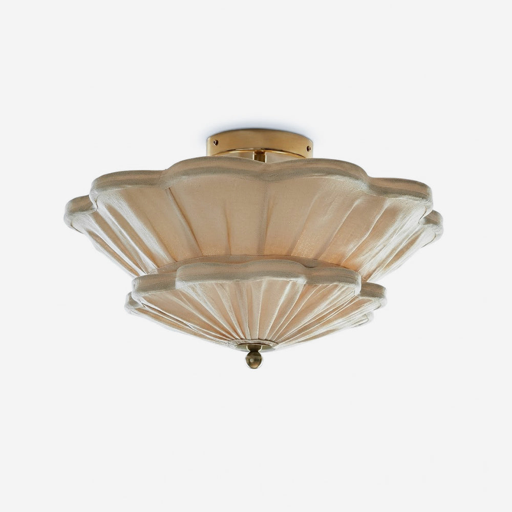 Orelivia vlakke plafondlamp
