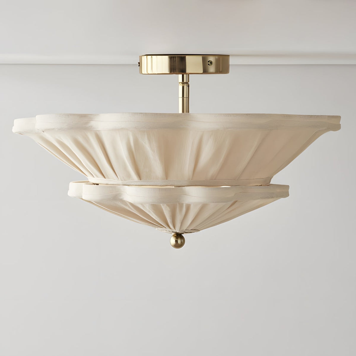Orelivia vlakke plafondlamp