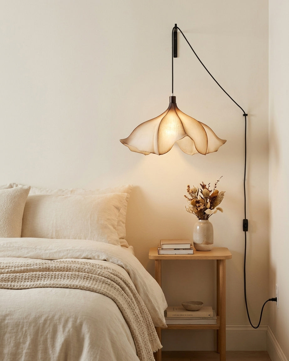 Siren hanglamp met stekker