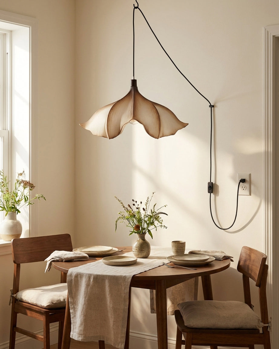 Siren hanglamp met stekker