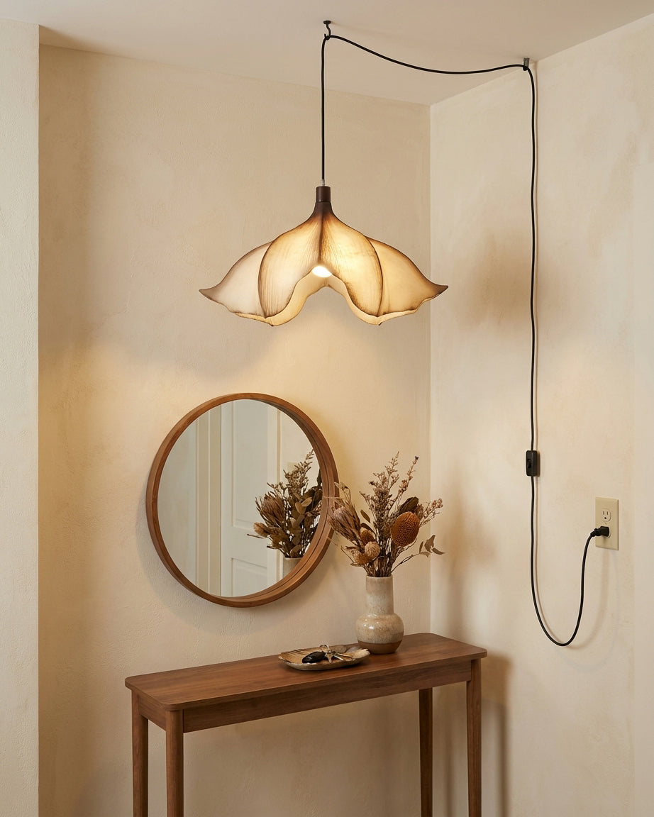 Siren hanglamp met stekker