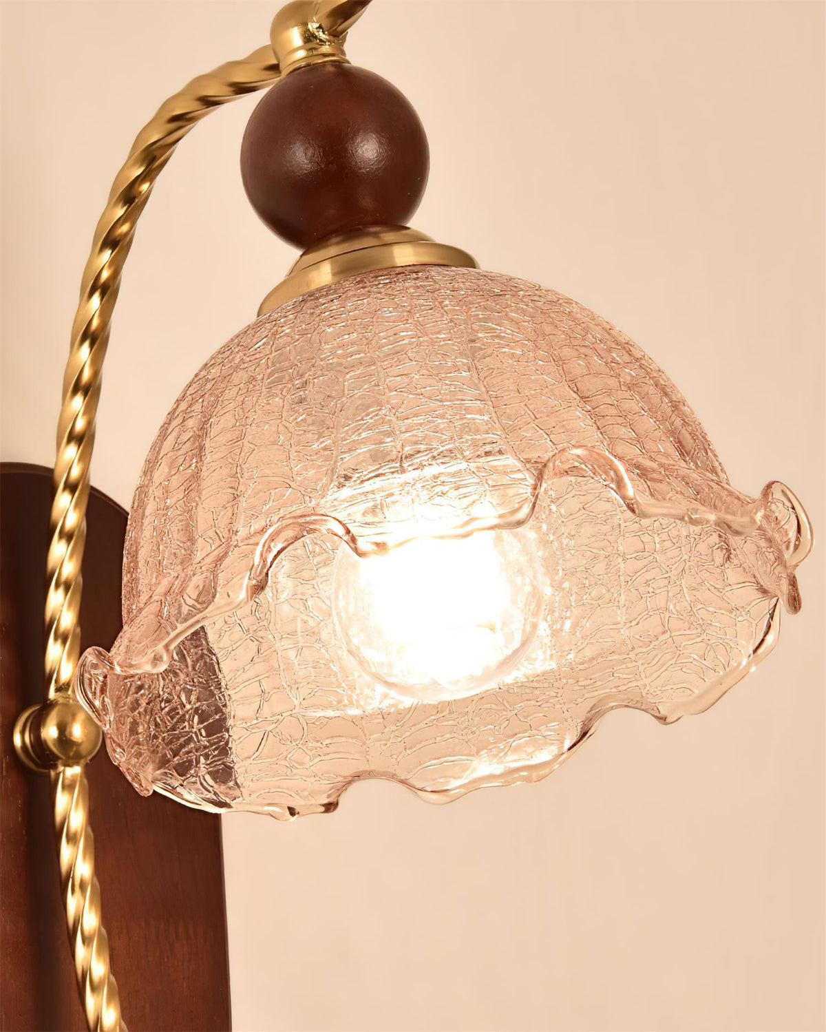 Orelivaya wandlamp