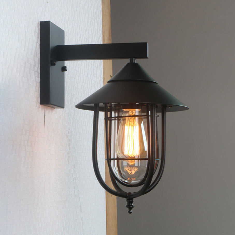 Viraielle wandlamp