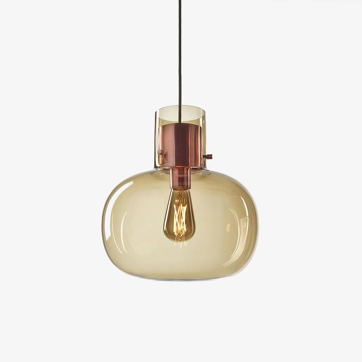 Drio Industriële klassieke hanglamp