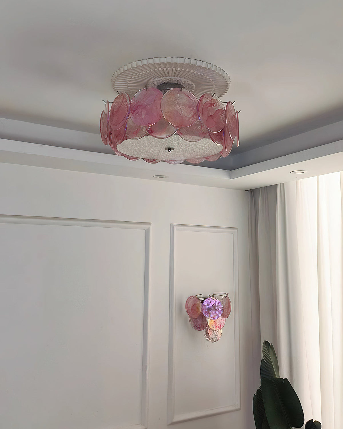Rosvina plafondlamp