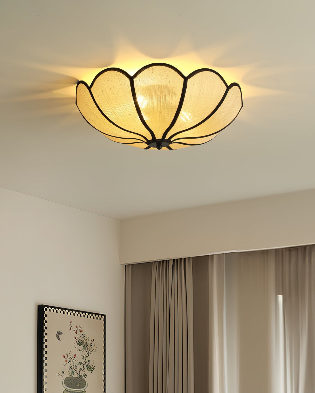 Petalyn plafondlamp