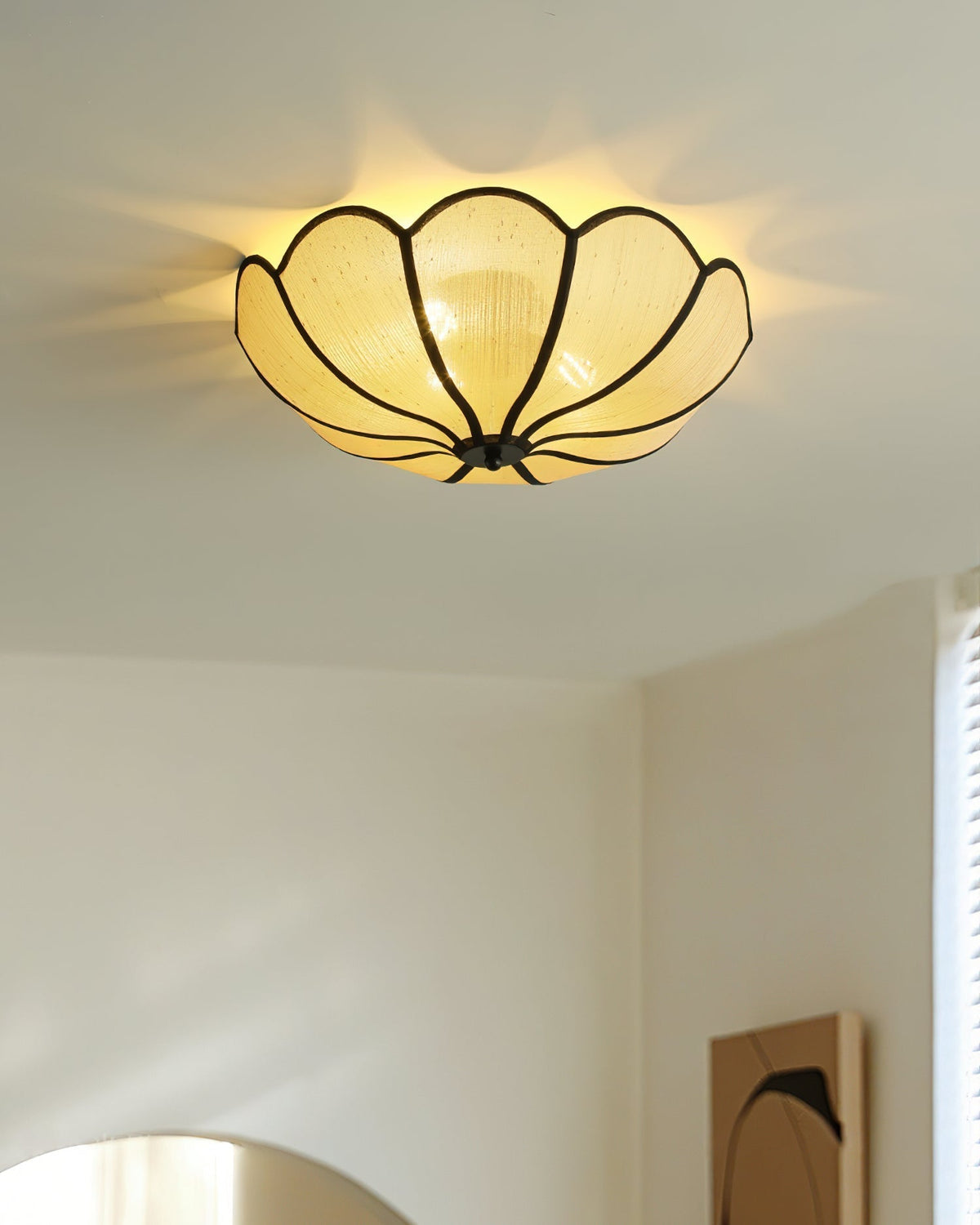 Petalyn plafondlamp