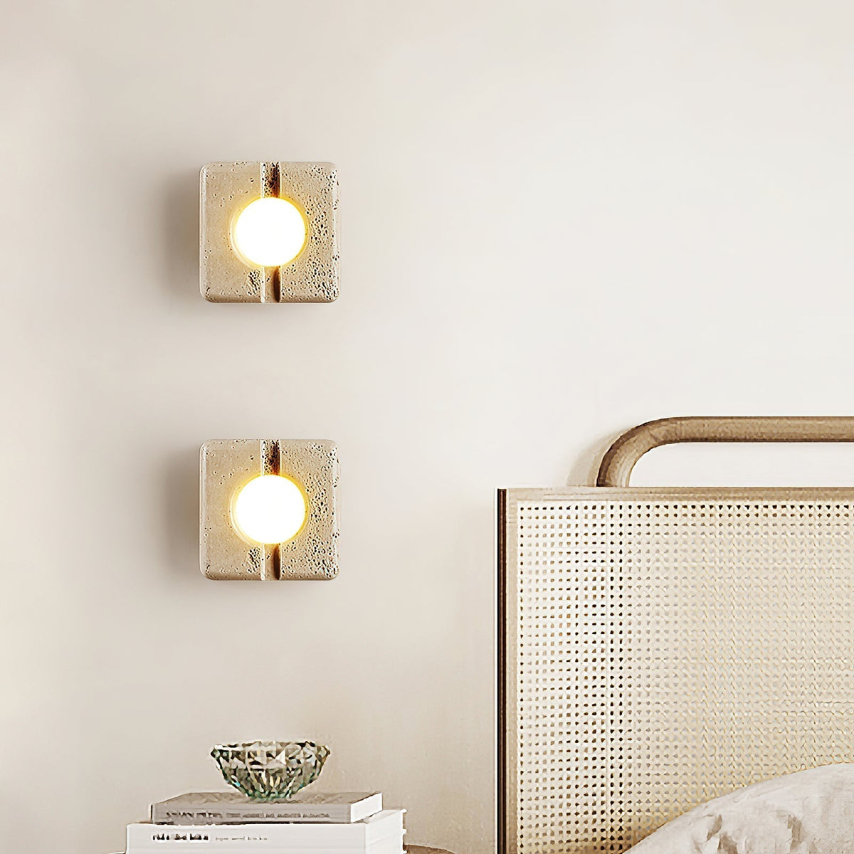 Renorenne wandlamp