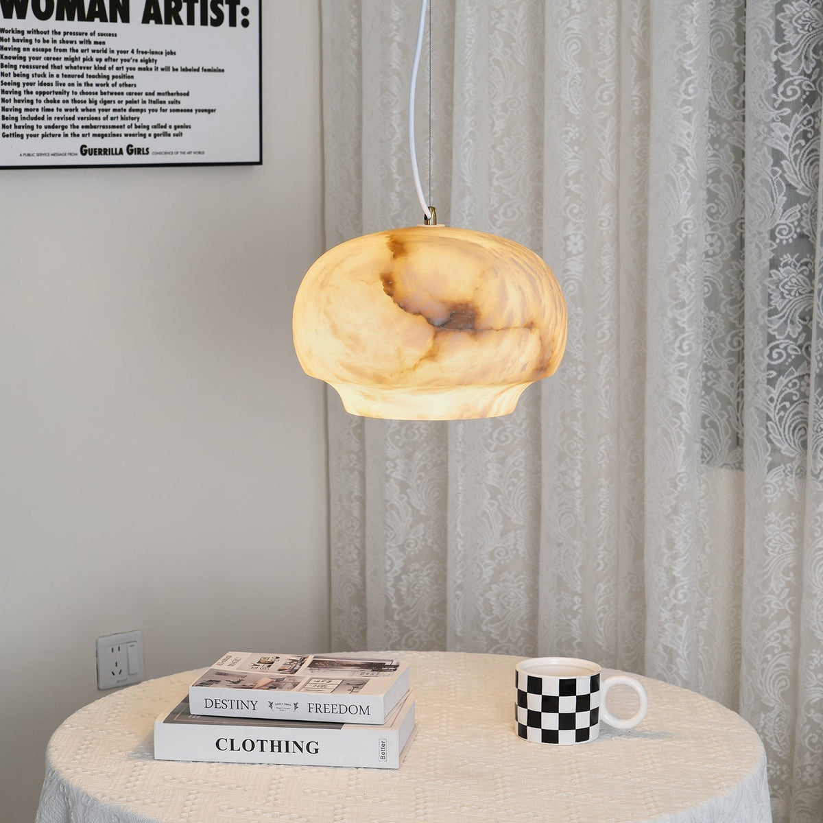 Siena hanglamp