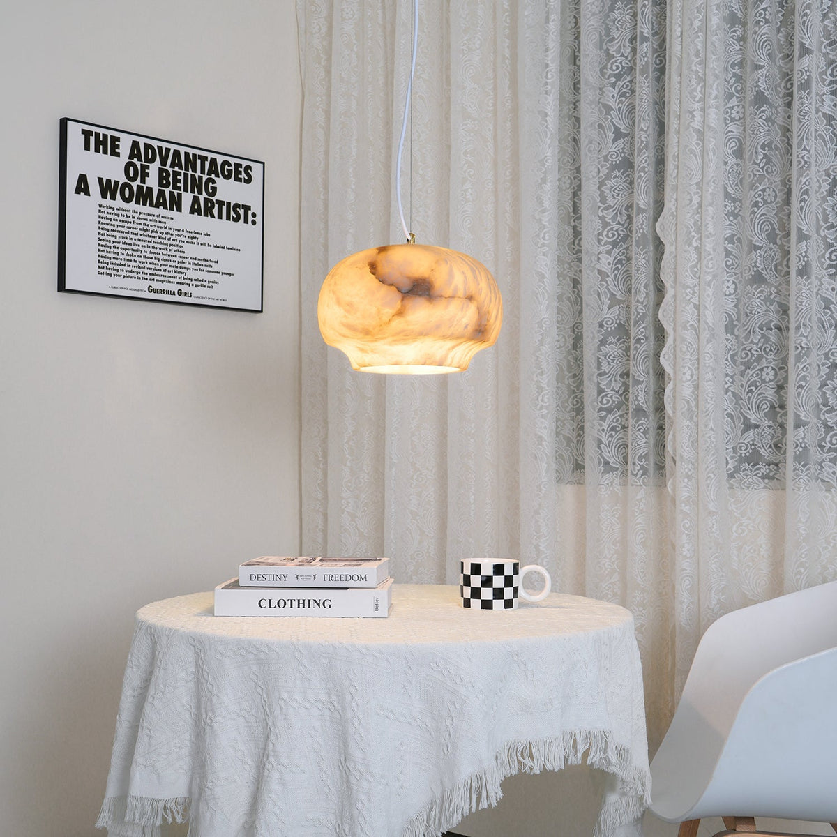 Siena hanglamp