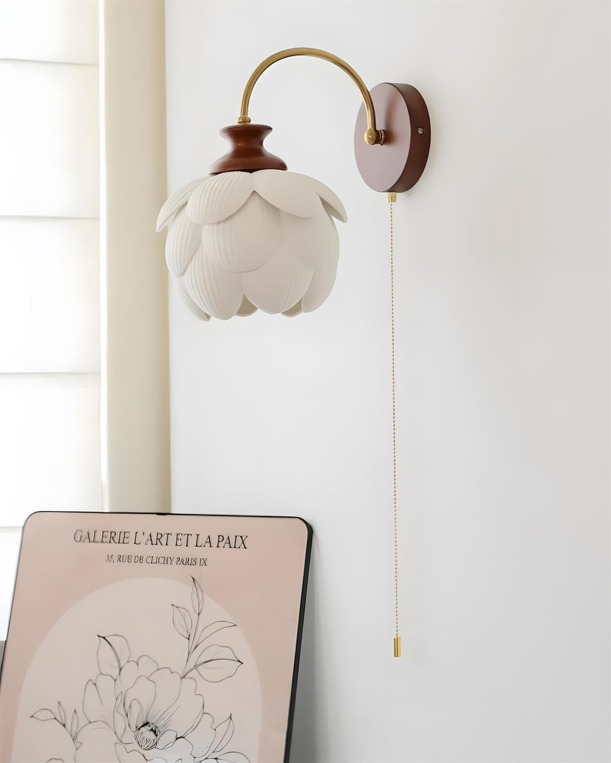 Elainise wandlamp