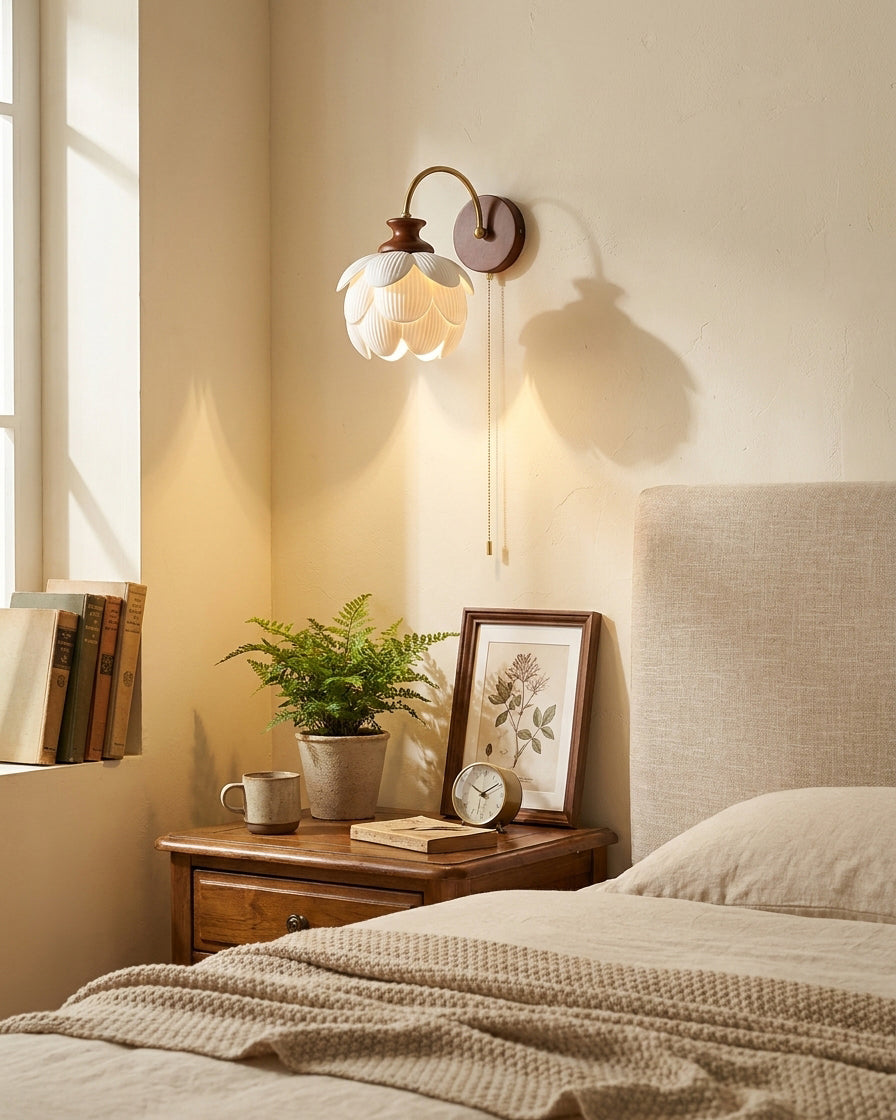 Elainise wandlamp
