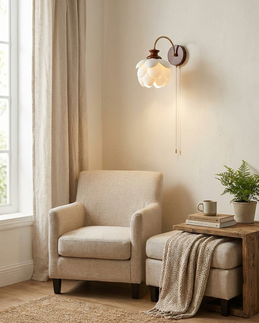 Elainise wandlamp