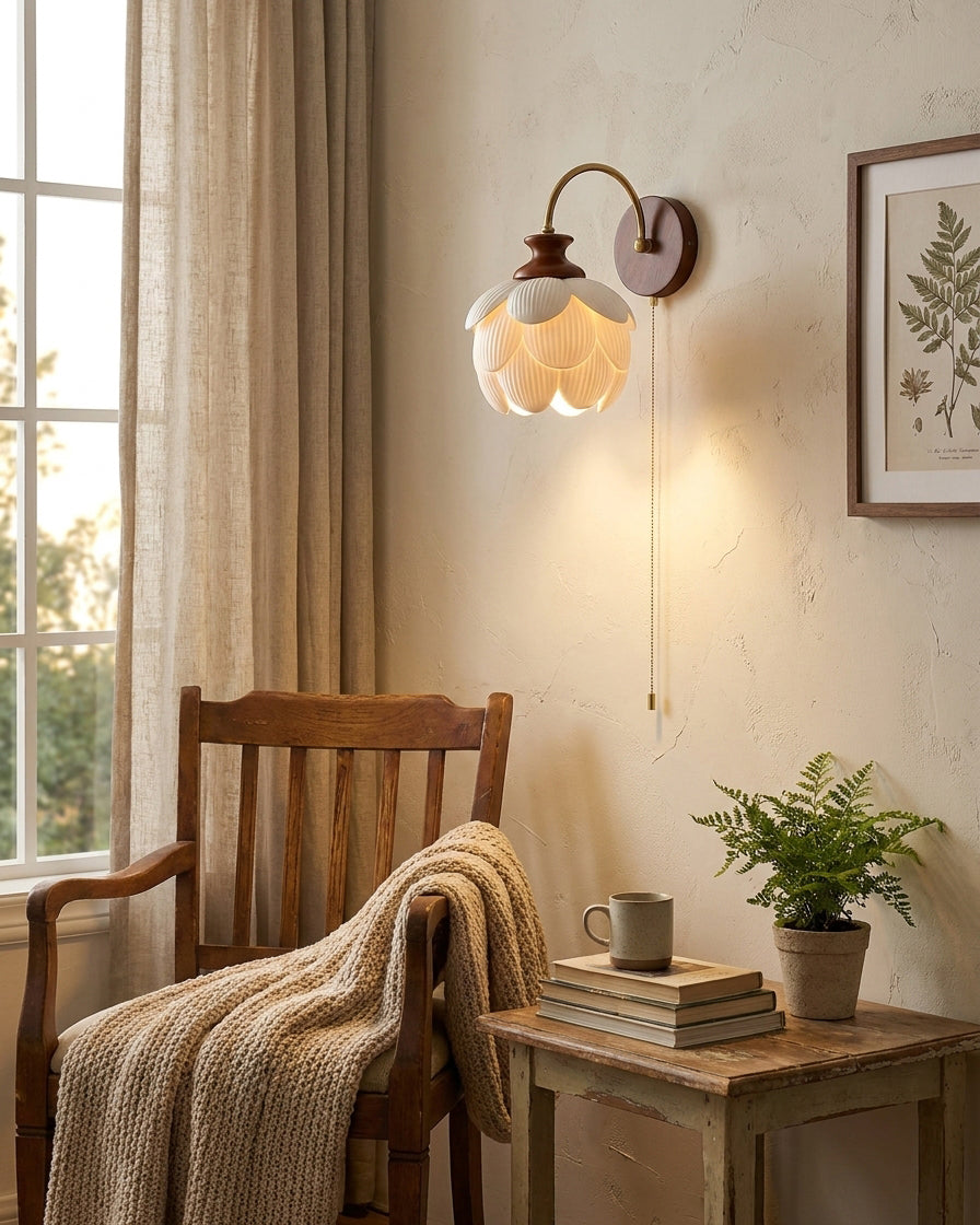 Elainise wandlamp