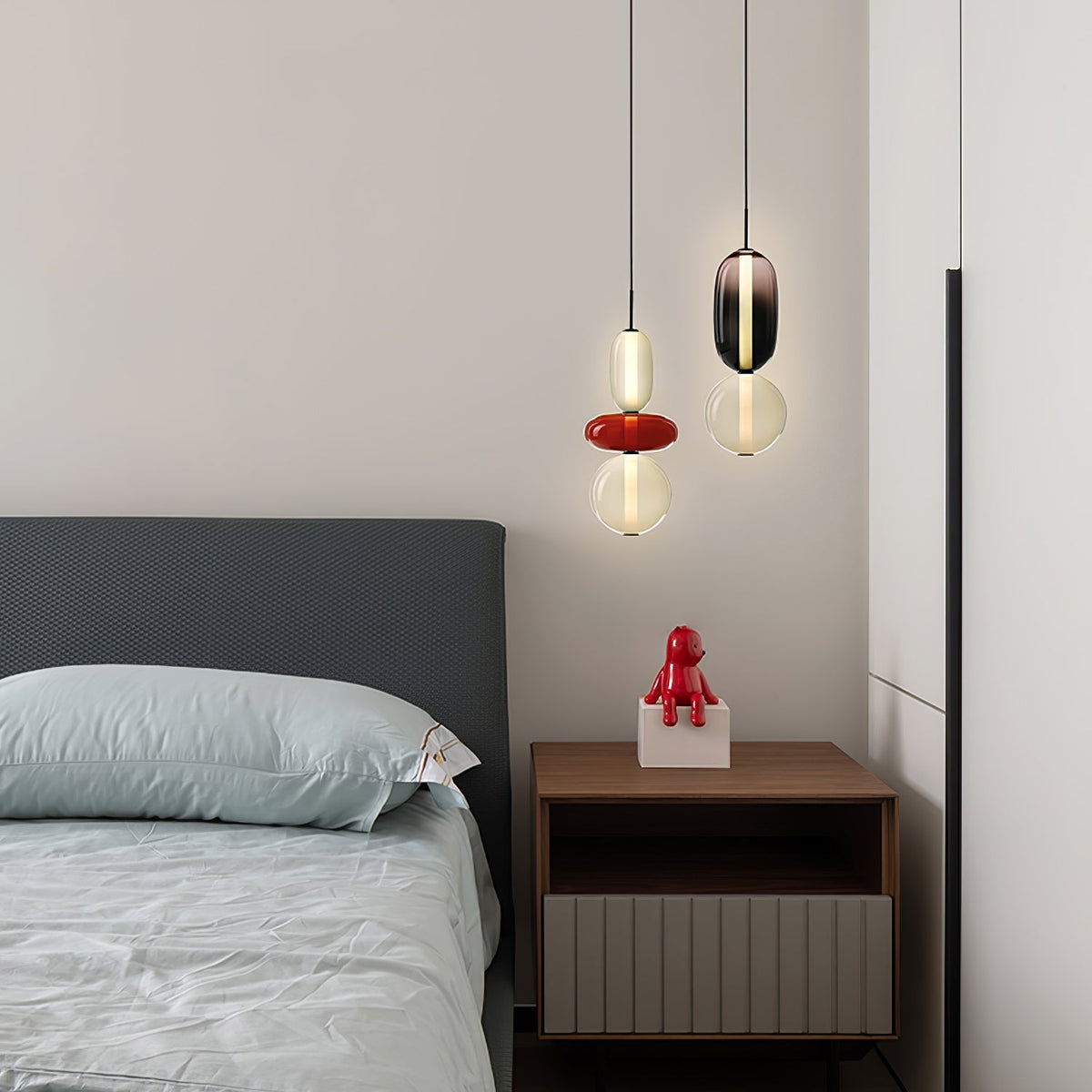 Lioraena Candied glas Cluster hanglamp