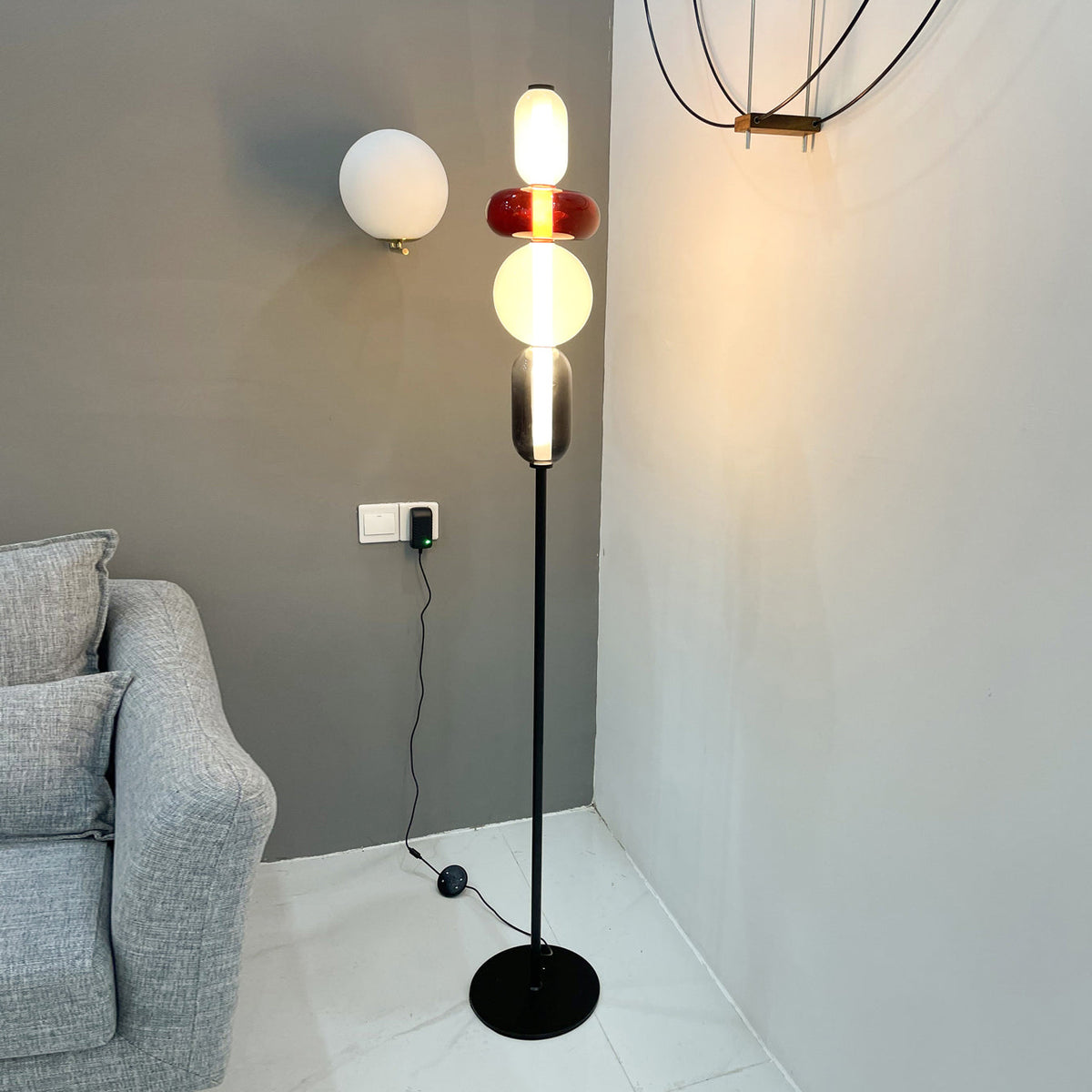 Lioroia vloerlamp