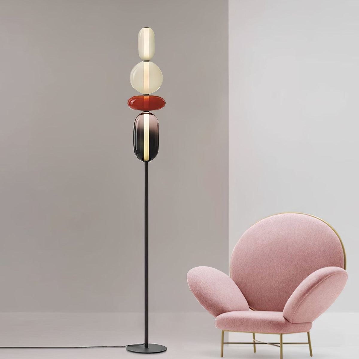 Lioroia vloerlamp