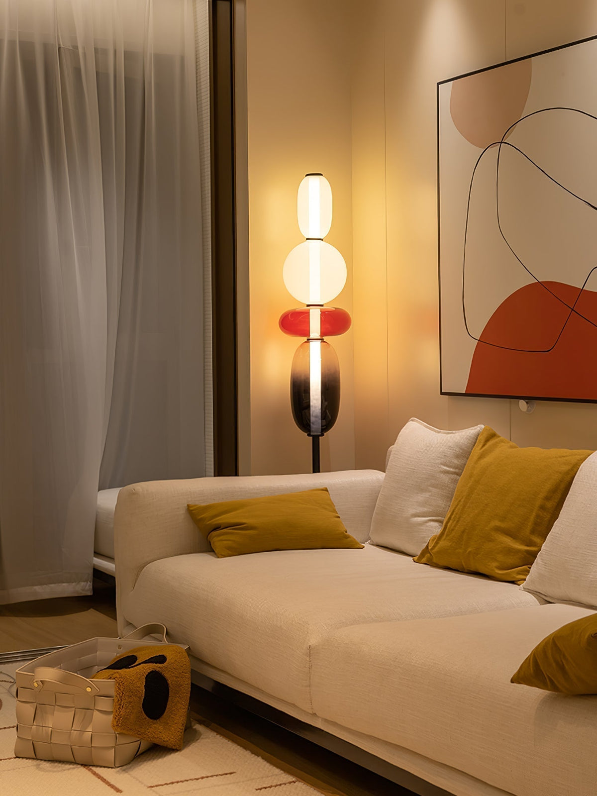 Lioroia vloerlamp