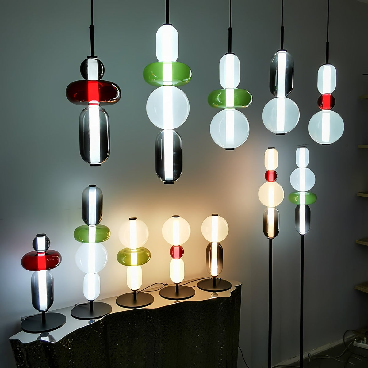 Rhovan Moderne tafellamp