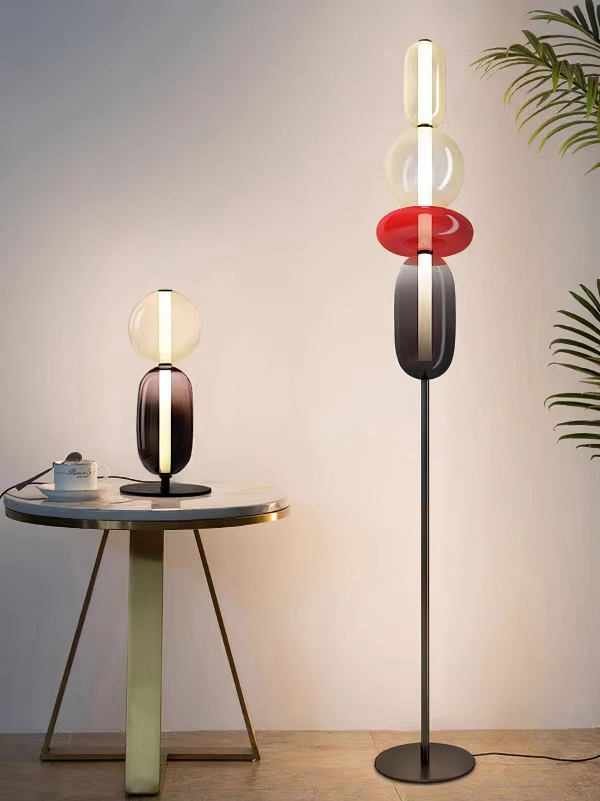 Rhovan Moderne tafellamp