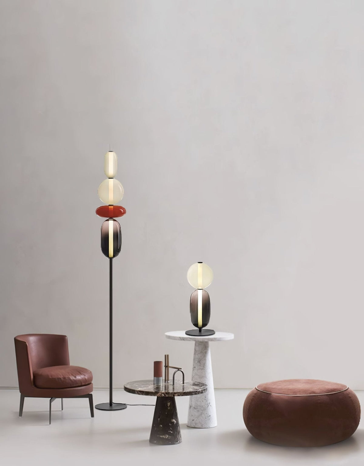 Rhovan Moderne tafellamp