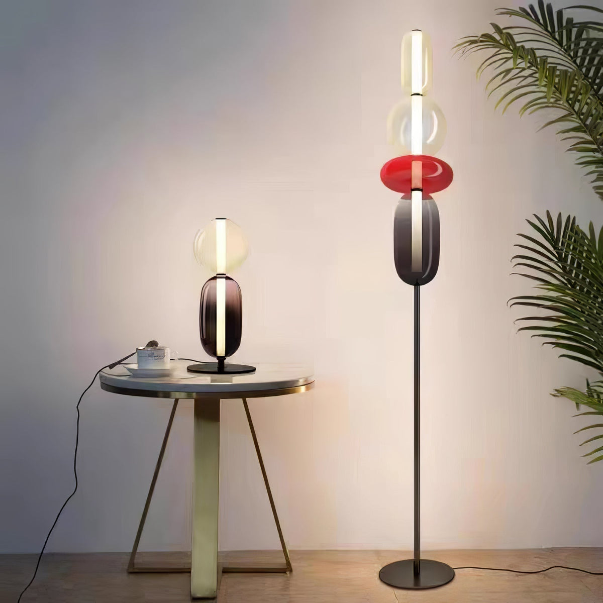 Rhovan Moderne tafellamp
