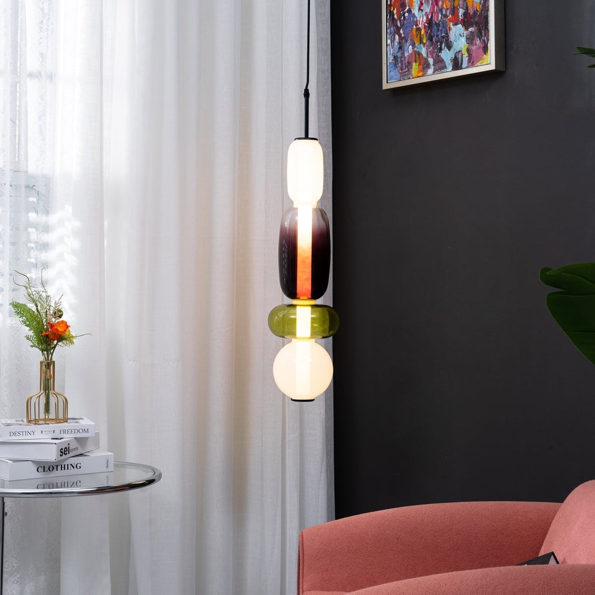 Pebin hanglamp